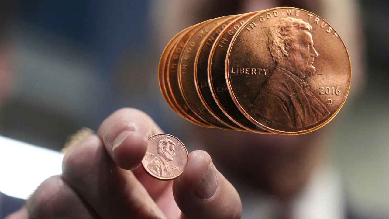 Goodbye to the penny