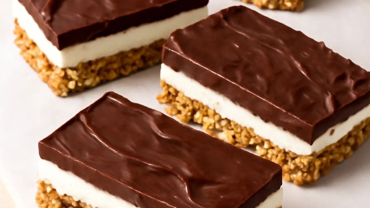 Greek Yogurt Chocolate