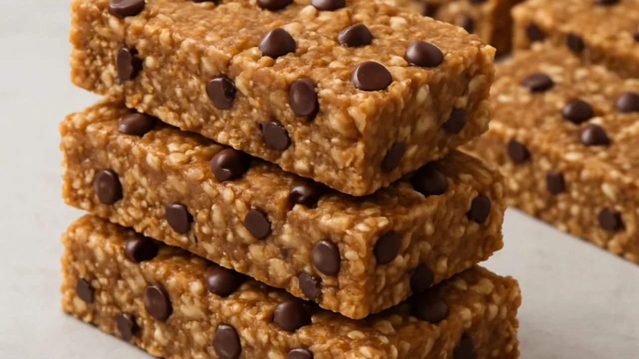 Homemade Chewy Chocolate