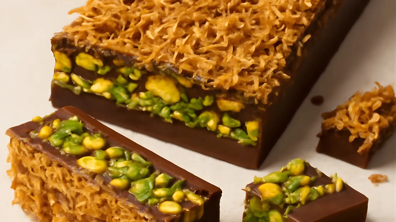 How to Make the Viral Dubai