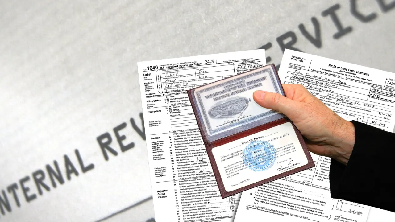 IRS may come knocking