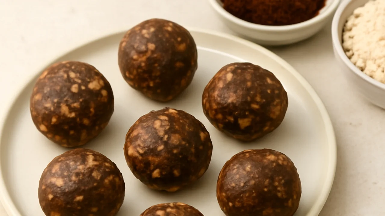 Mocha Protein Energy