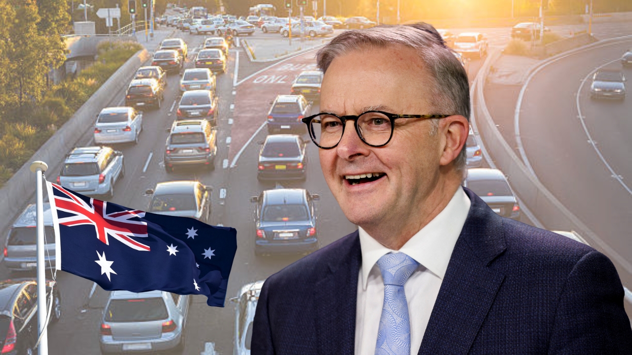 New Traffic Crackdown Begins