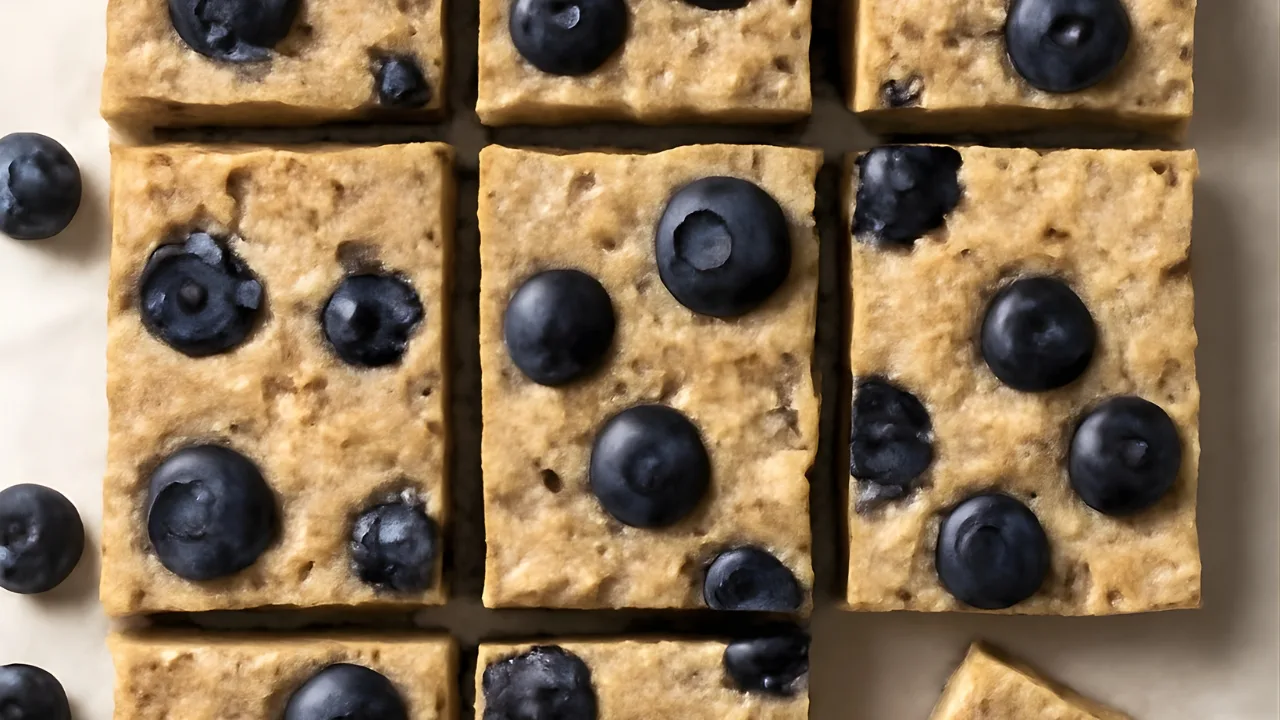 No-Bake Blueberry