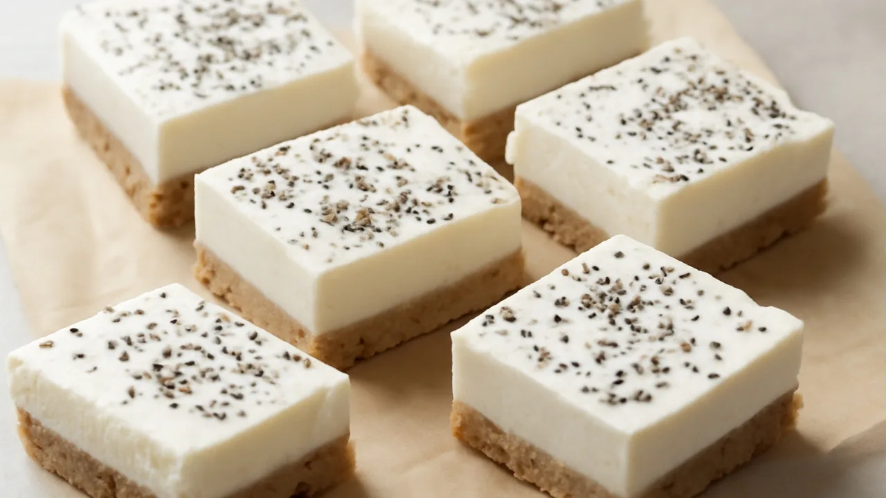 No-Bake Greek Yogurt