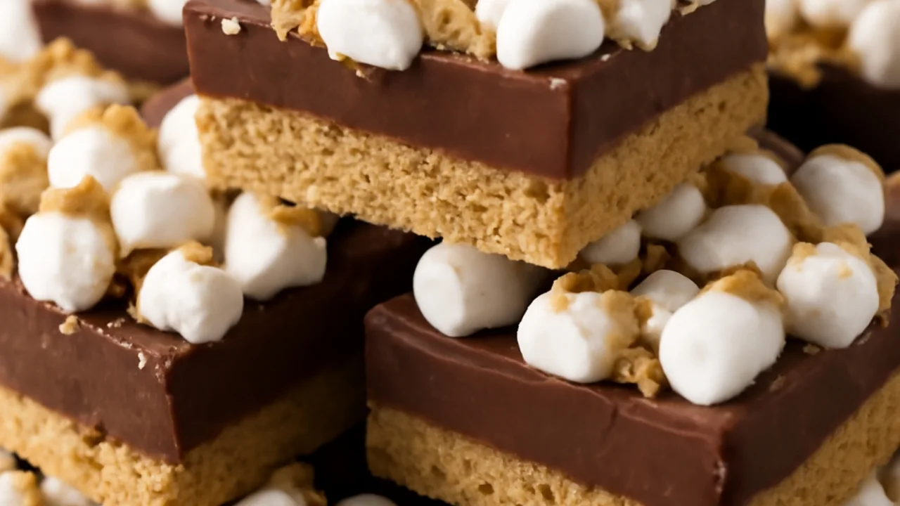 No-Bake S’mores