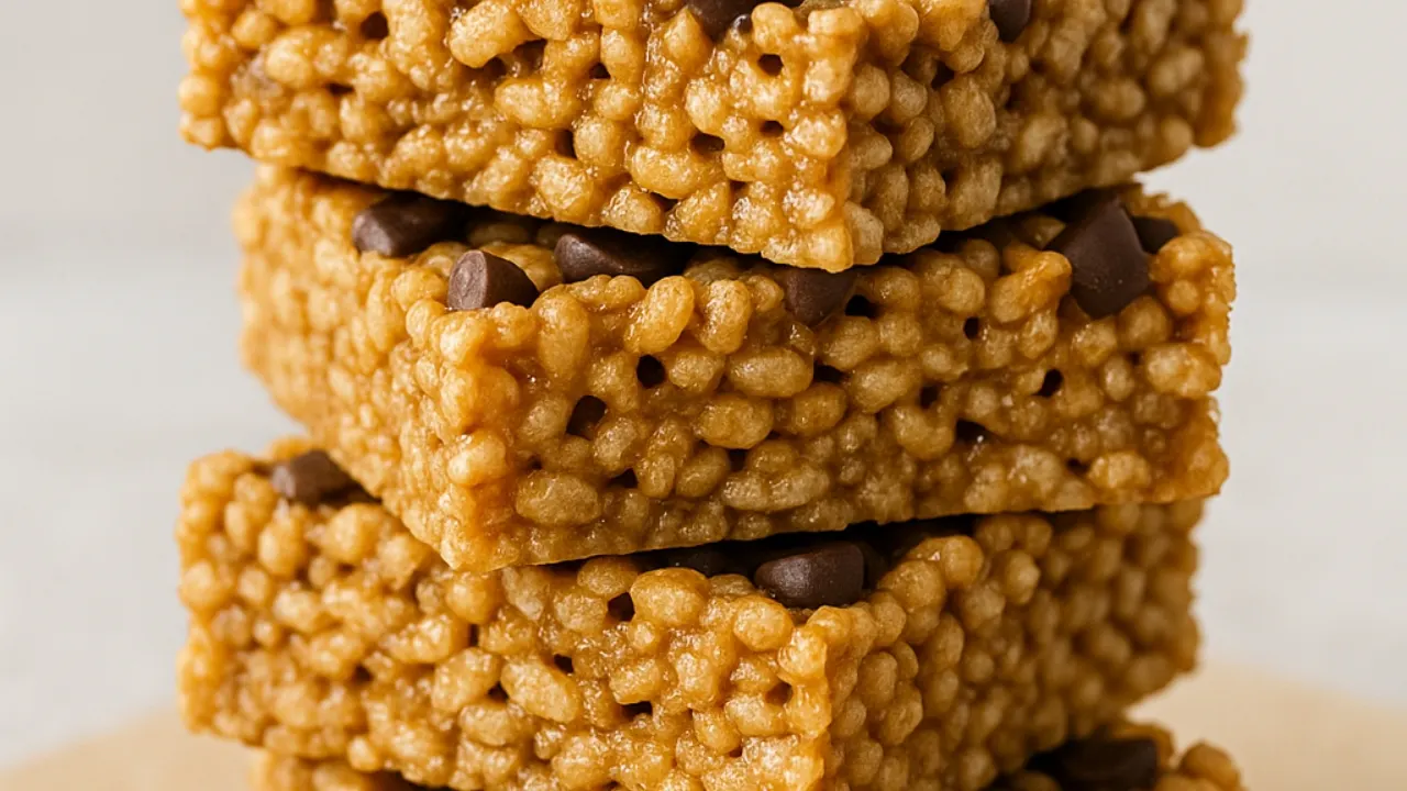 Protein Cereal Crunch Bars