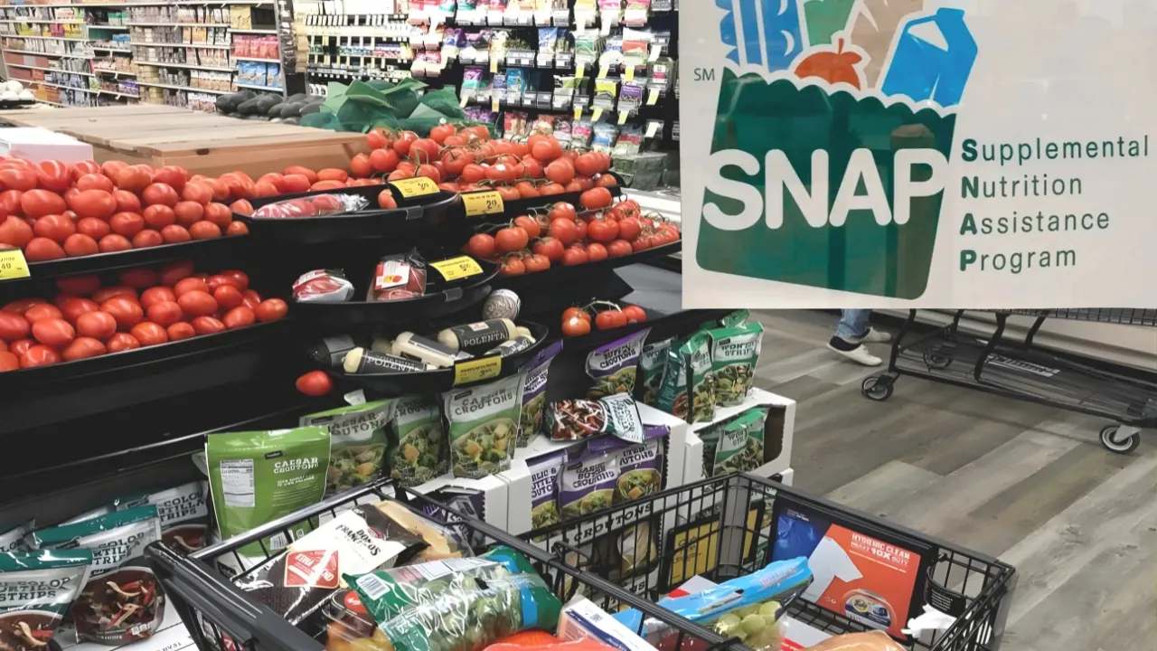 SNAP benefits will change for 3 million