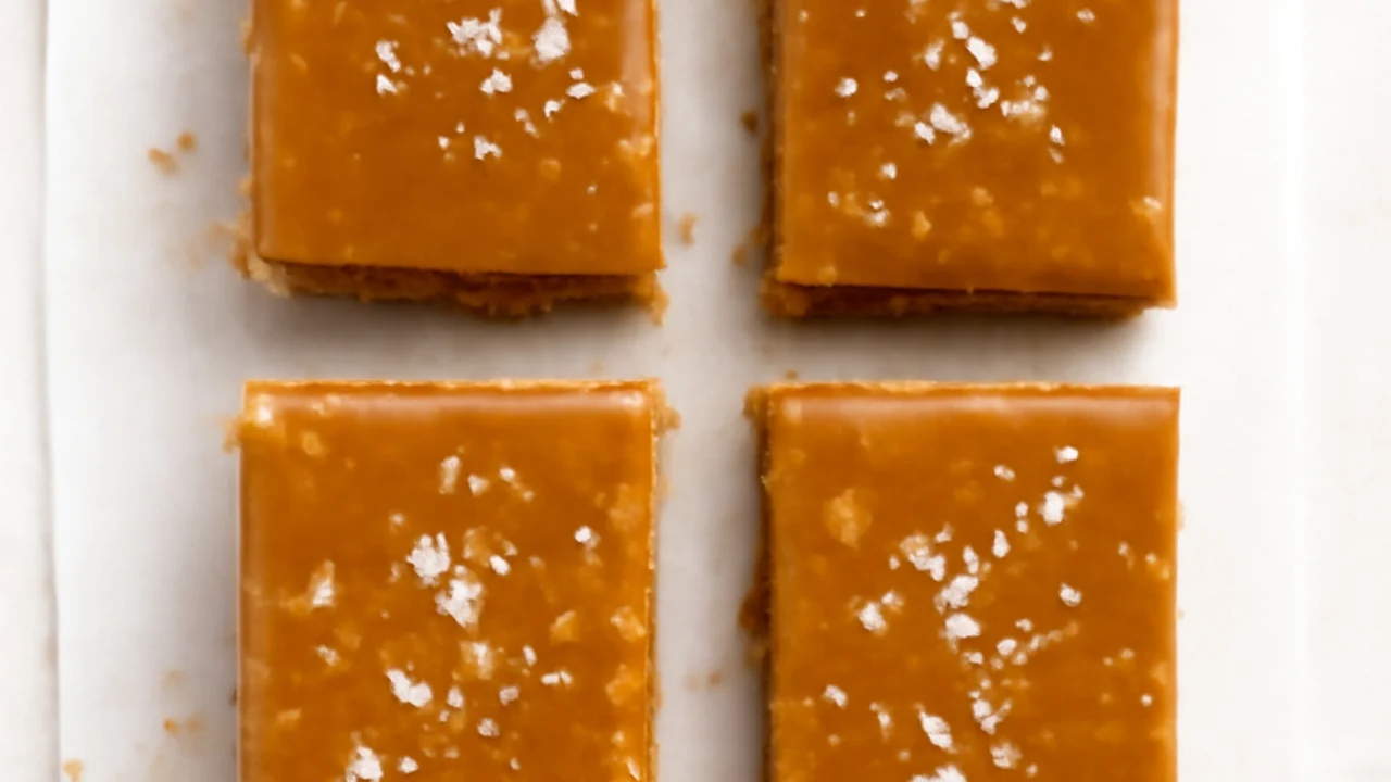 Salted Caramel Protein