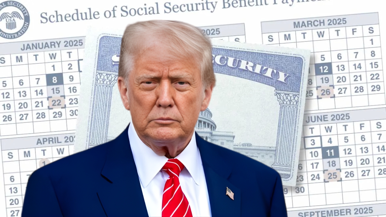 Social Security December 2025 Payment Dates