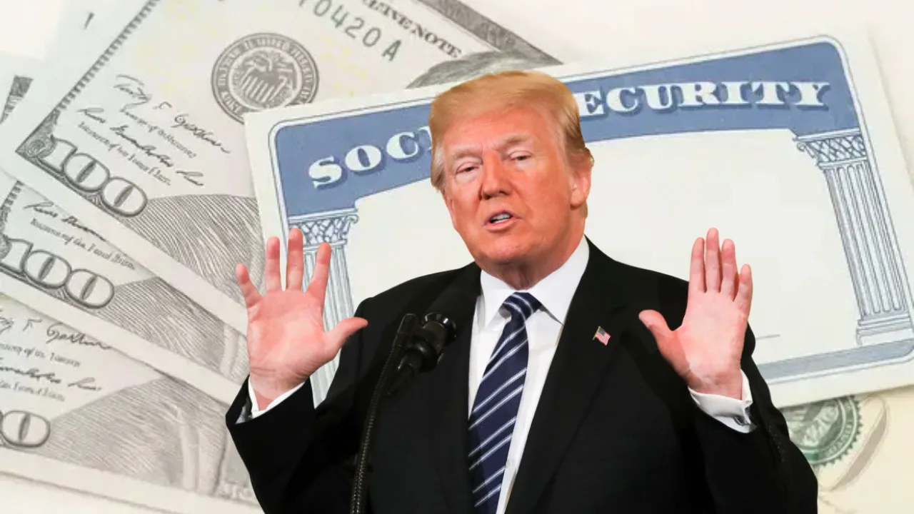 Social Security max payment