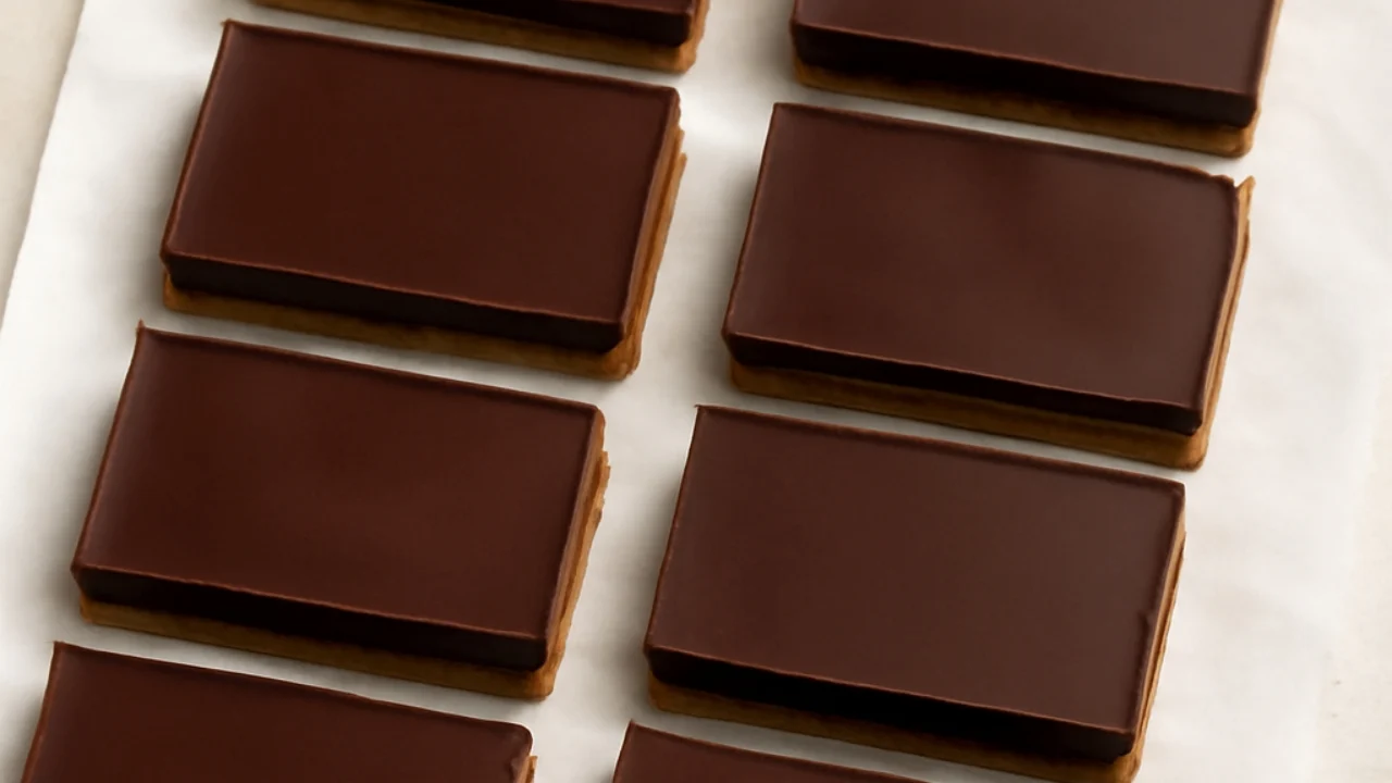 Soft Chocolate Almond