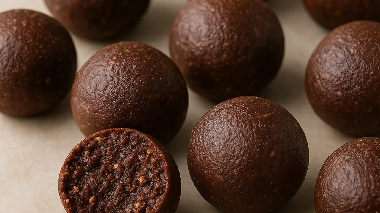 Viral No-Bake Brownie