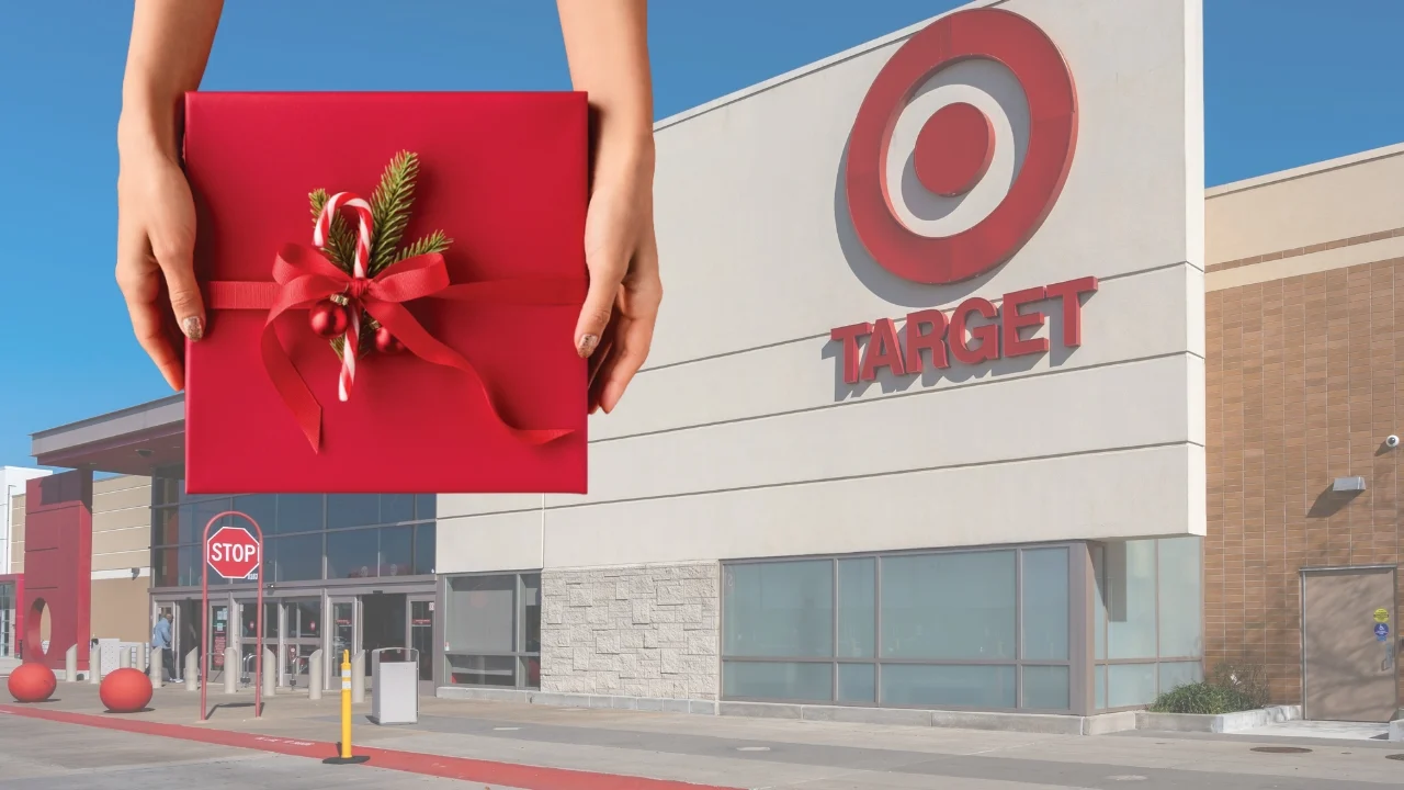 What is the deadline to shop at Target